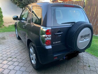 Grand vitara 4x4 2009 STK a EK fo 7/2027 - 4