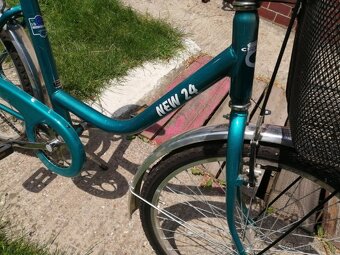 Dámsky bicykel - 4