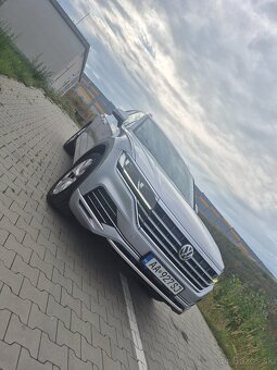 Volkswagen Touareg 3.0tdi 210kw - 4