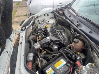 Renault Kangoo 2 na nahradne diely ND - 4