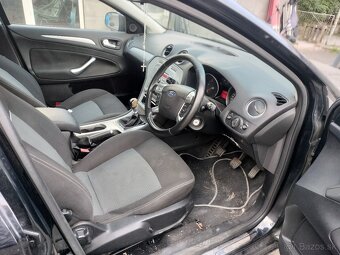 Predám Ford Mondeo rv 2010 - 4