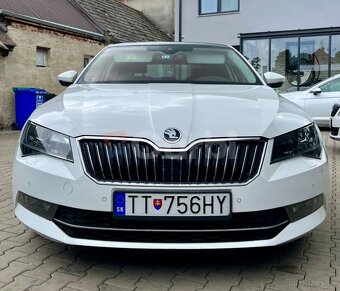 Škoda Superb 2.0 TDI L&K DSG - 4