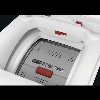 Predám 18-MESAČNÁ, plnefunkčná,TICHÁ automatická práčka AEG - 4