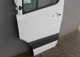 Dvere ľave VW Crafter MB Sprinter 906 - 4