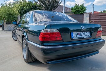 BMW 735i e38 - 4