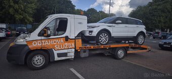 odťahová služba, odťahovka Sobrance - 4