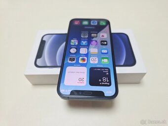 APPLE IPHONE 12 MINI 64GB,BATERKA 100% - 4