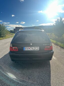 Bmw e46 330xd - 4