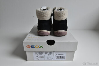 Detské čižmy Geox - 4