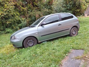 Seat ibiza - 4