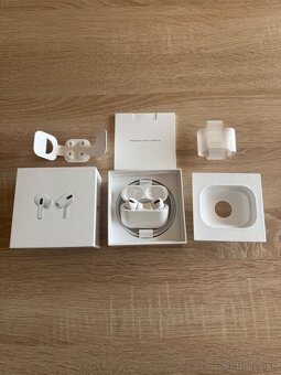 Apple AirPods PRO 1gen - 4