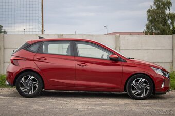 Hyundai i20 1.0 T-GDI 74kW 7st/AT - 4