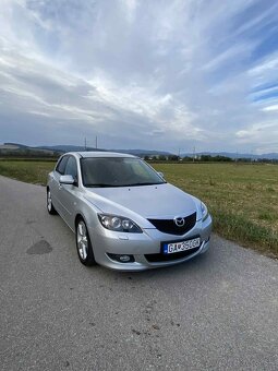 Mazda 3 sport BK 2.0 110kw - 4