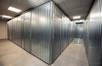 Malý Interný Sklad T76 (3 m²) na prenájom (Tomášikova 50D) - 4