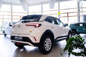 Opel Mokka 1.2 Turbo Smile Edition Vozidlo je v záruke - 4