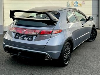 HONDA CIVIC 2.2 ICTDI 2007 103KW MANUAL - 4