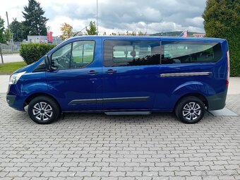 Ford Transit Custom 2.2 TDCi 155 PS 9 miest - 4