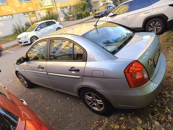 Hyundai Accent 1.5 CRDI 81.kw - 4