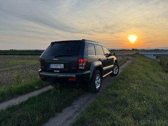 Jeep Grand Cherokee 3.0 CRD Limited A/T - 4