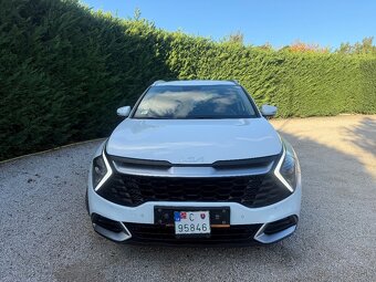 KIA Sportage 1.6 T-GDi mHEV Platinum A/T - 4