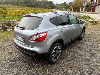 Predám Nissan Qashqai 1.6 dCi, r.v. 2013, 172 000 km - 4