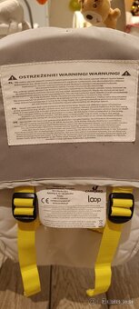 Chicco postieľka na kolieskach - 4