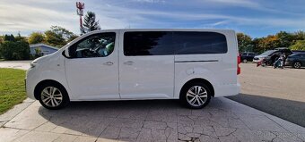Peugeot Traveller 2.0 HDi Allure L3, 8.Miest, AT/8,r. 2020 - 4