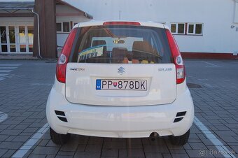 Suzuki Splash 1.0 b - 4