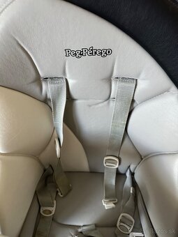 Detská jedálenská stolička Peg Perego siesta - 4