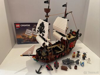 LEGO CREATOR 31109 Pirátska loď 3 v 1 - 4