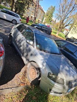 Audi A3 1.9TDI, neštartuje - 4