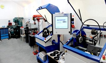 Repas a oprava turbodúchadiel - 4