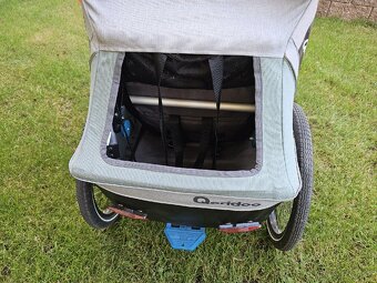 Cyklovozík Qeridoo KidGoo 1 Pro - 4