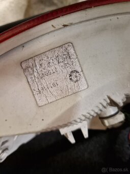 Zadne svetlo Škoda Superb 2, sedan - 4