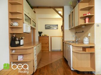 NA PRENÁJOM: 3-izb. zrenovovaný a zariadený byt, Levoča - 4