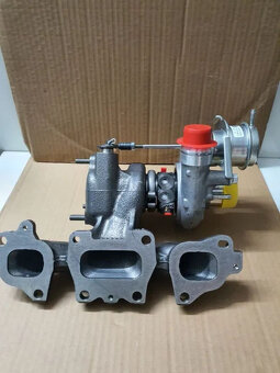 Nové turbo 1,2TCE 49373-05100 Dacia Renault - 4