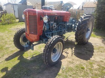 Predám Zetor 50 super - 4