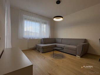 Na prenájom zariadený 2 izbový byt na ul. Halalovka - 4