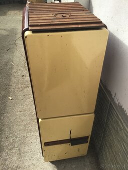 VYSOKé PETERKY FUNKčNé R.V.1986 - 4