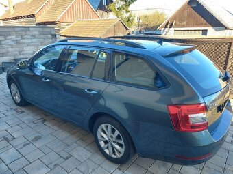 Škoda Octavia III Combi 2.0 TDi 110 kW DSG - 4