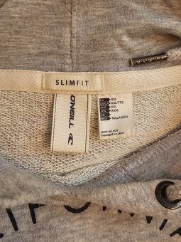 Tepla mikina O'Neill ako nová - 4