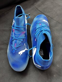 Kopačky PUMA veľ.44 ako nové (2 tréningy) - 4