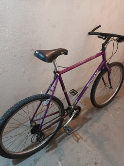 Horský bicykel - 4
