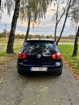 Volkswagen Golf 5 1.4 benzín - 4