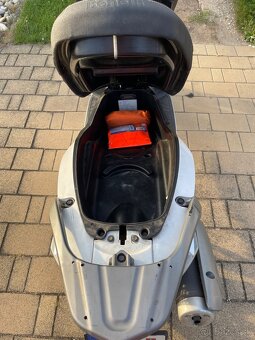 Benelli ZenZero 350i - 4