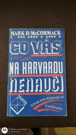 Příručka novináře, Co vás na Harwardu nenaučí - 4