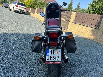 Suzuki Intruder, VS 1400 i na splátky - 4