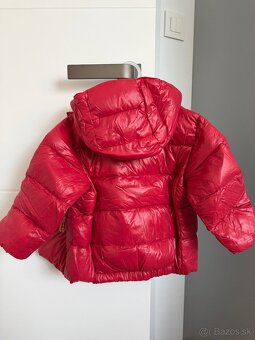 Patagonia kids zimná detská bunda - 4