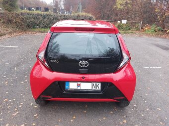 Toyota Aygo 1.0 VVT-i, r.v. 2020, kúp. v SR, benzín - 4