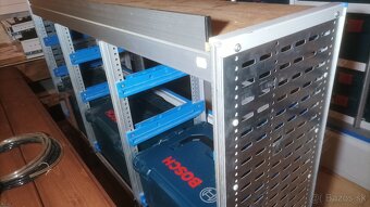 Sortimo regál,L-boxx,Bosch L-boxxy - 4